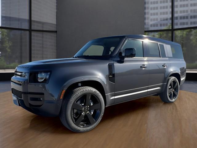 new 2026 Land Rover Defender car