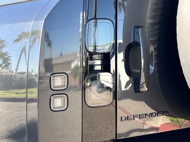 new 2026 Land Rover Defender car