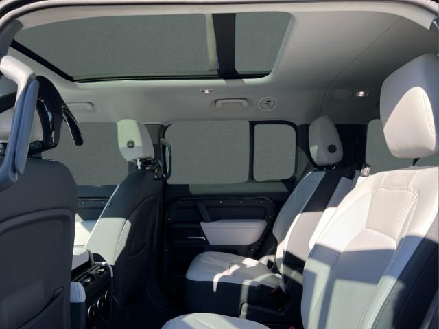 new 2026 Land Rover Defender car