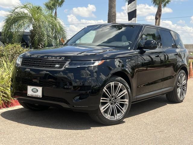 new 2024 Land Rover Range Rover Sport car, priced at $96,205