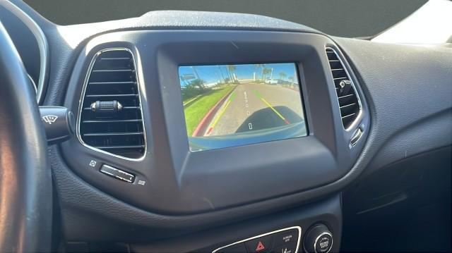 used 2020 Jeep Compass car, priced at $16,995