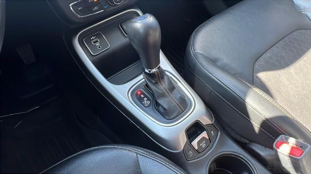 used 2020 Jeep Compass car, priced at $16,995