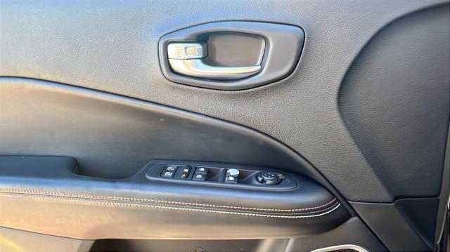 used 2020 Jeep Compass car, priced at $16,995