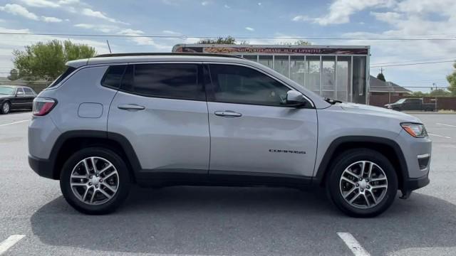 used 2020 Jeep Compass car, priced at $18,995