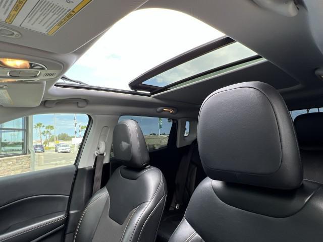 used 2020 Jeep Compass car, priced at $18,995