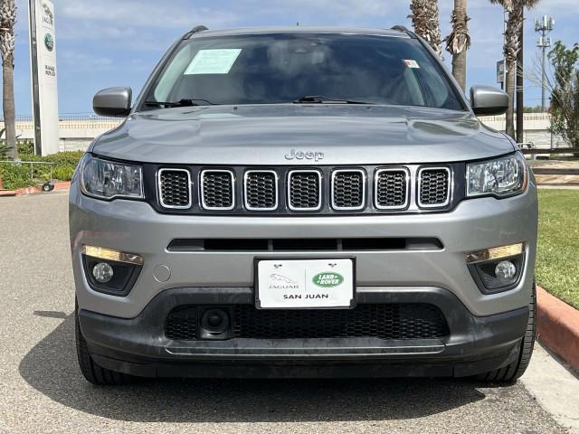 used 2020 Jeep Compass car, priced at $18,995