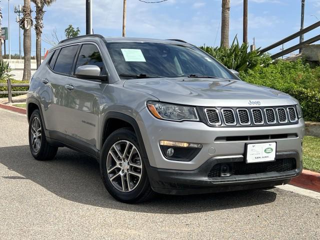 used 2020 Jeep Compass car, priced at $18,995