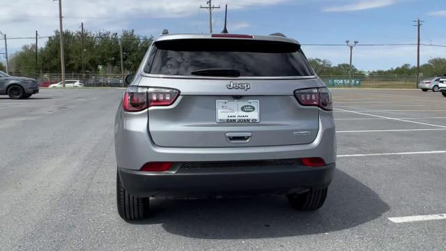 used 2020 Jeep Compass car, priced at $18,995