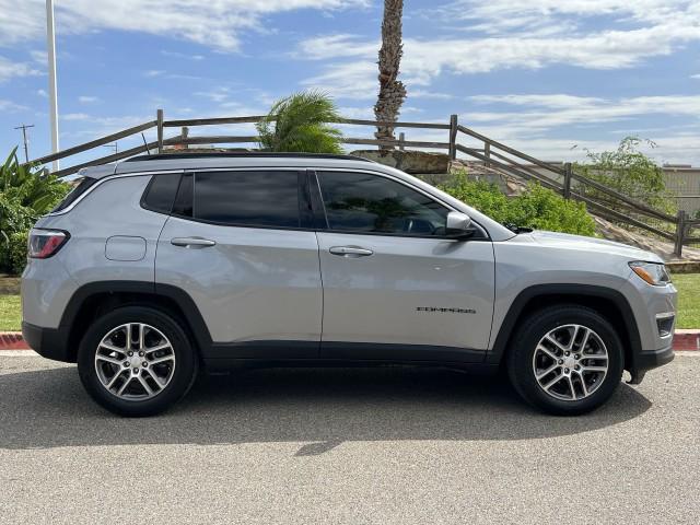 used 2020 Jeep Compass car, priced at $18,995