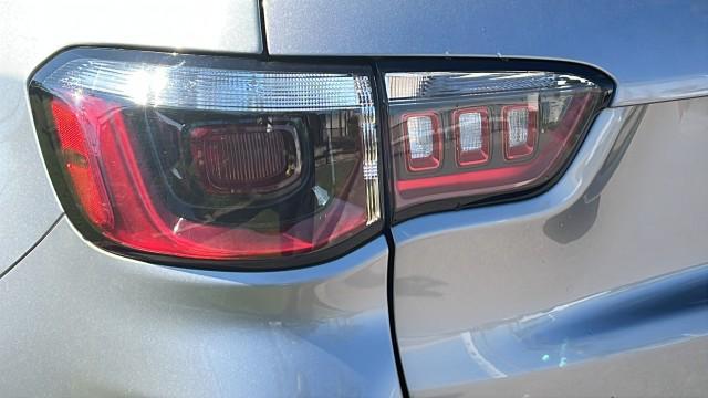 used 2020 Jeep Compass car, priced at $16,995