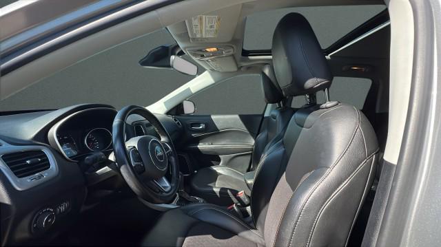 used 2020 Jeep Compass car, priced at $16,995