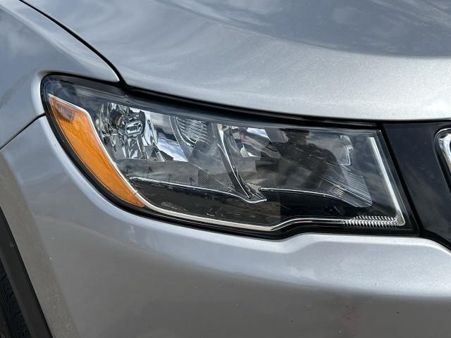 used 2020 Jeep Compass car, priced at $18,995