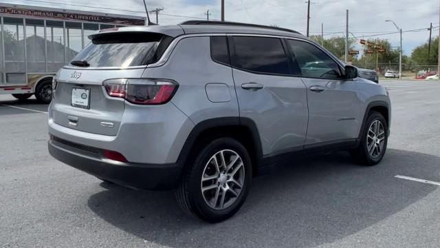 used 2020 Jeep Compass car, priced at $18,995