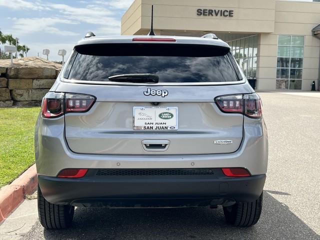 used 2020 Jeep Compass car, priced at $18,995