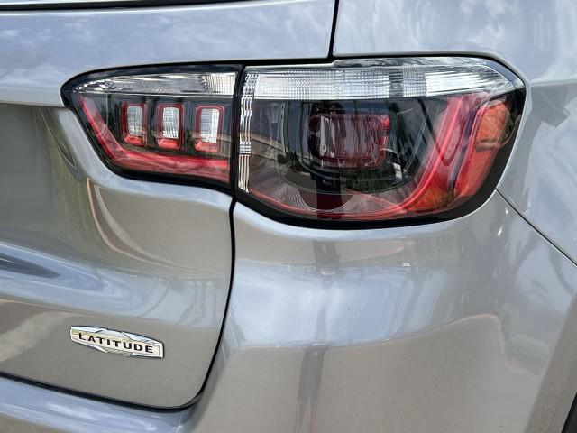 used 2020 Jeep Compass car, priced at $18,995