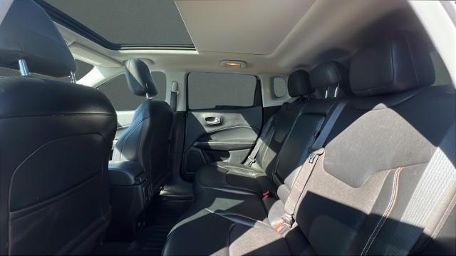 used 2020 Jeep Compass car, priced at $16,995