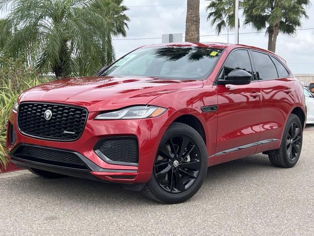 used 2024 Jaguar F-PACE car, priced at $51,995