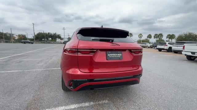 used 2024 Jaguar F-PACE car, priced at $51,995