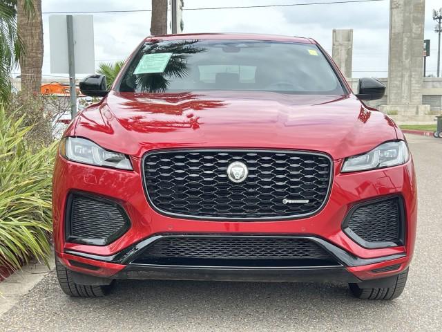 used 2024 Jaguar F-PACE car, priced at $51,995