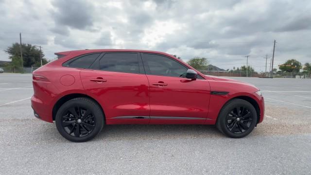 used 2024 Jaguar F-PACE car, priced at $51,995