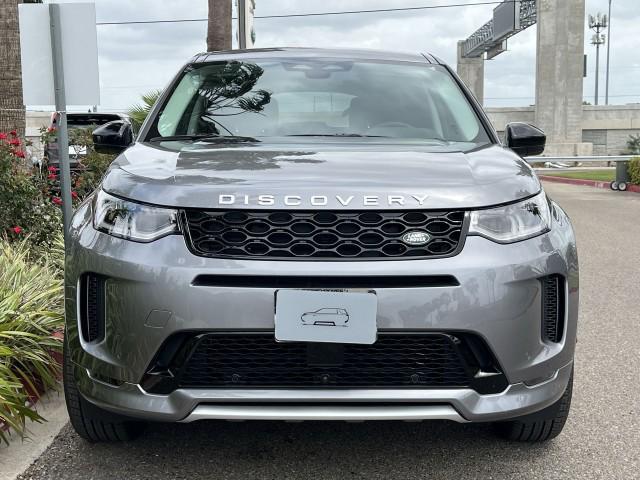new 2025 Land Rover Discovery Sport car, priced at $53,193