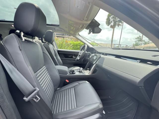 new 2025 Land Rover Discovery Sport car, priced at $53,193