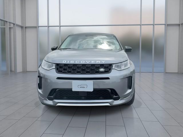 new 2025 Land Rover Discovery Sport car, priced at $53,193