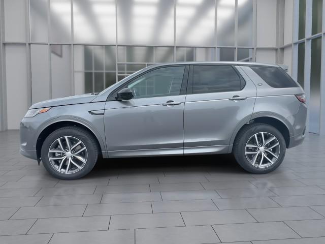 new 2025 Land Rover Discovery Sport car, priced at $53,193