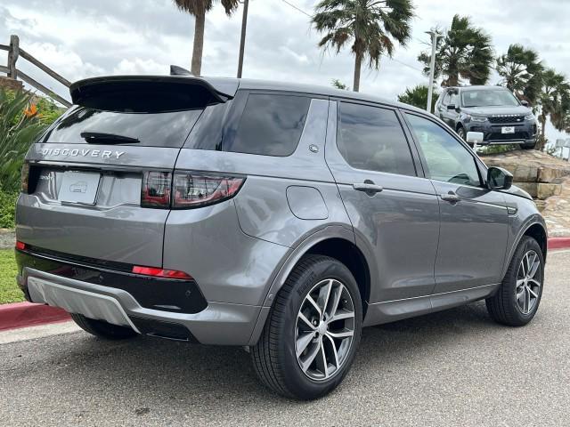 new 2025 Land Rover Discovery Sport car, priced at $53,193