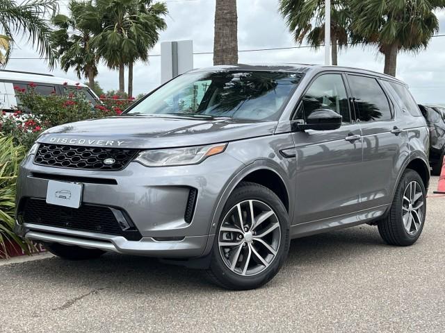 new 2025 Land Rover Discovery Sport car, priced at $53,193
