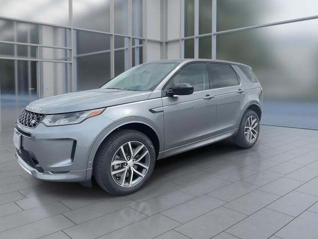 new 2025 Land Rover Discovery Sport car, priced at $53,193