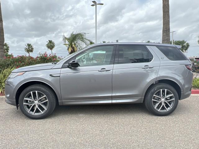 new 2025 Land Rover Discovery Sport car, priced at $53,193