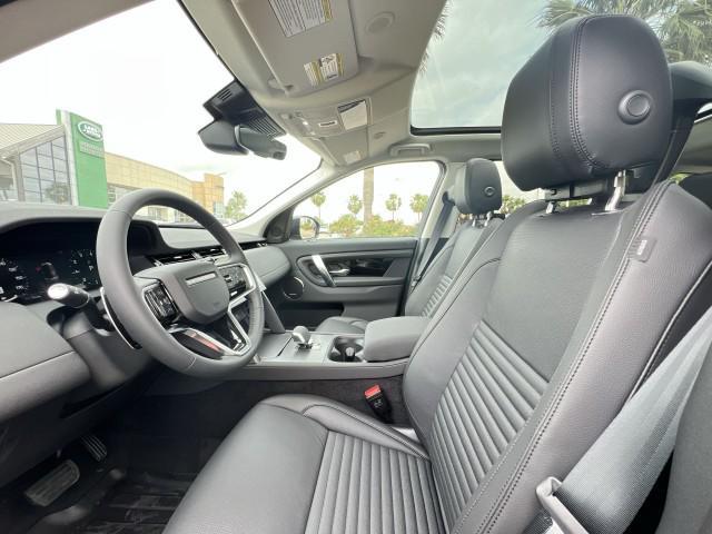 new 2025 Land Rover Discovery Sport car, priced at $53,193