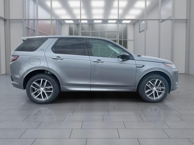 new 2025 Land Rover Discovery Sport car, priced at $53,193