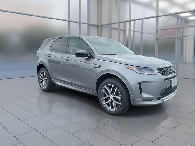 new 2025 Land Rover Discovery Sport car, priced at $53,193