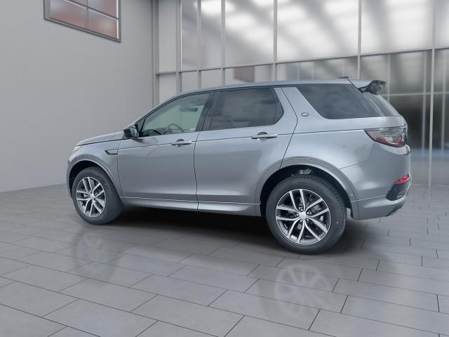 new 2025 Land Rover Discovery Sport car, priced at $53,193