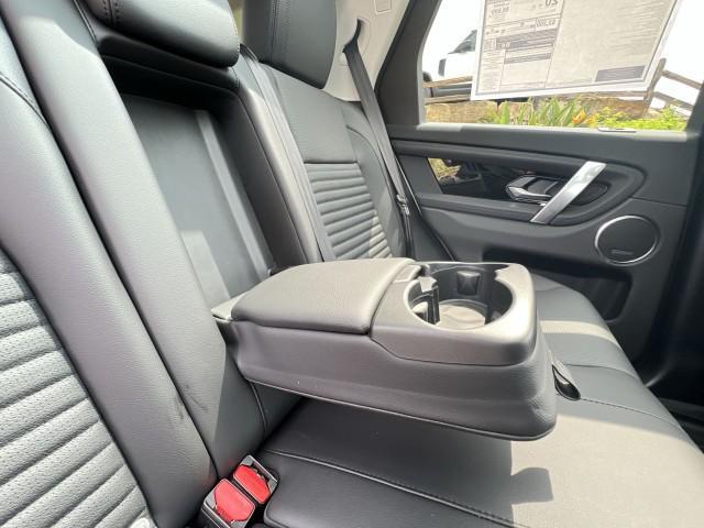 new 2025 Land Rover Discovery Sport car, priced at $53,193