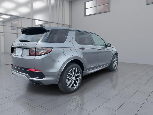 new 2025 Land Rover Discovery Sport car, priced at $53,193