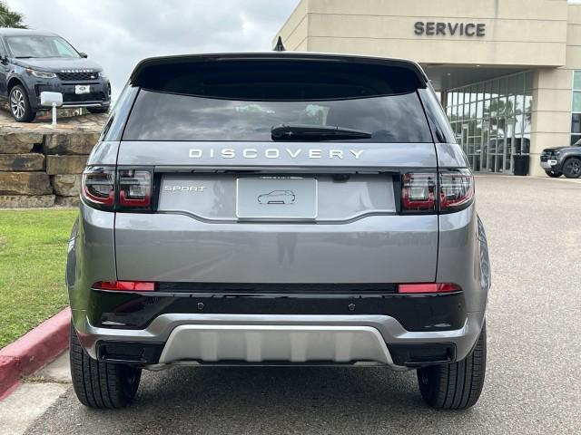 new 2025 Land Rover Discovery Sport car, priced at $53,193