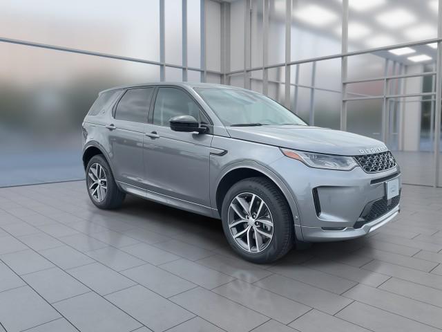 new 2025 Land Rover Discovery Sport car, priced at $53,193