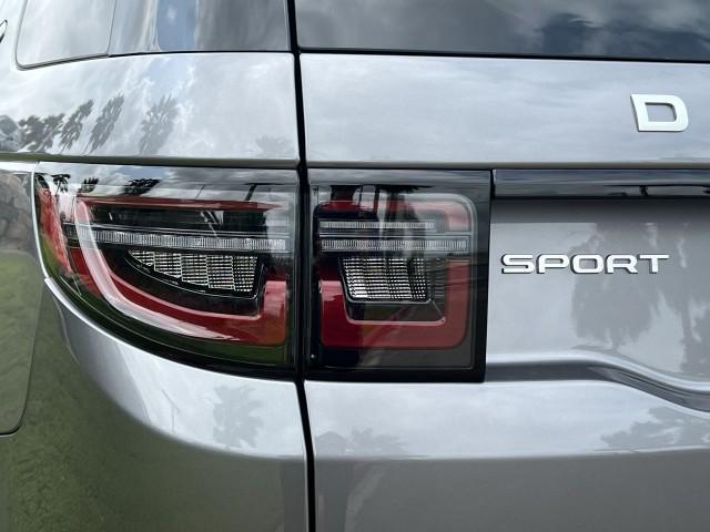 new 2025 Land Rover Discovery Sport car, priced at $53,193