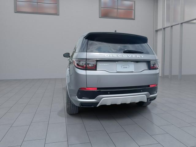 new 2025 Land Rover Discovery Sport car, priced at $53,193