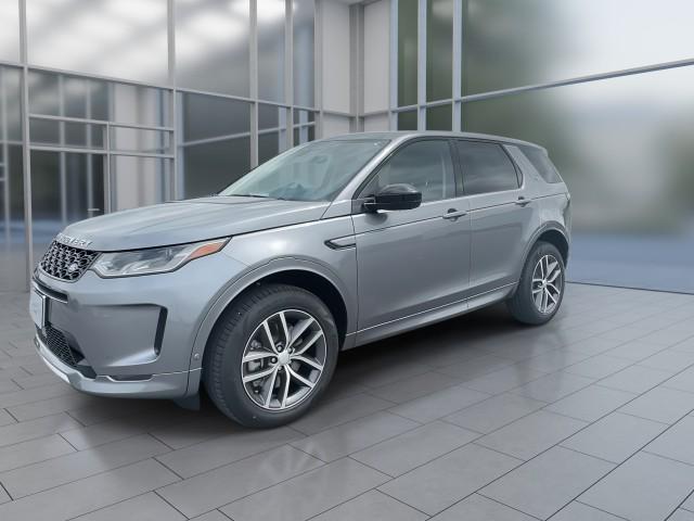 new 2025 Land Rover Discovery Sport car, priced at $53,193