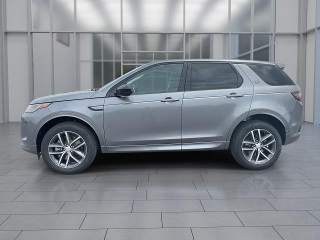 new 2025 Land Rover Discovery Sport car, priced at $53,193