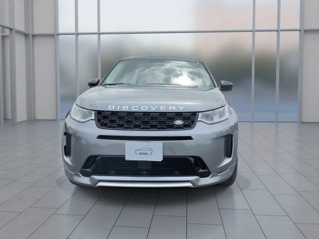 new 2025 Land Rover Discovery Sport car, priced at $53,193