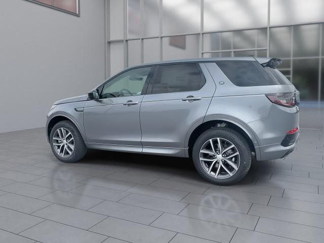 new 2025 Land Rover Discovery Sport car, priced at $53,193