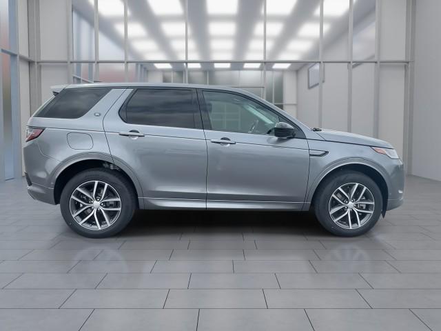 new 2025 Land Rover Discovery Sport car, priced at $53,193
