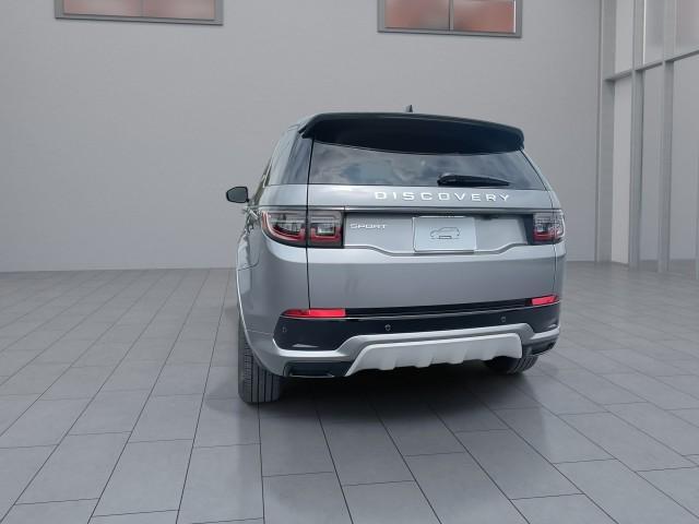 new 2025 Land Rover Discovery Sport car, priced at $53,193