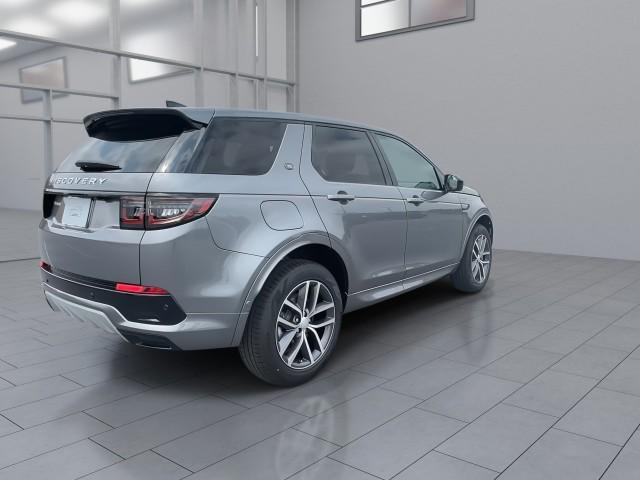 new 2025 Land Rover Discovery Sport car, priced at $53,193