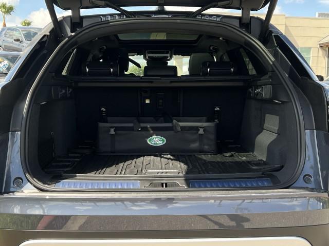 new 2026 Land Rover Range Rover Velar car, priced at $66,140